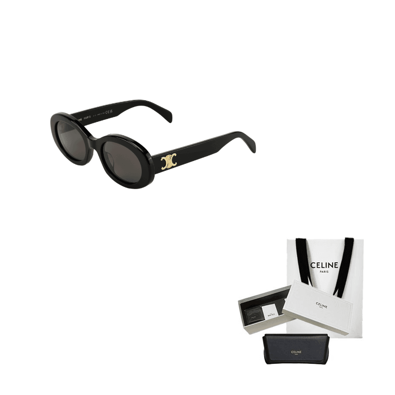 Солнцезащитные очки женские Céline Triomphe - Boxette Shop